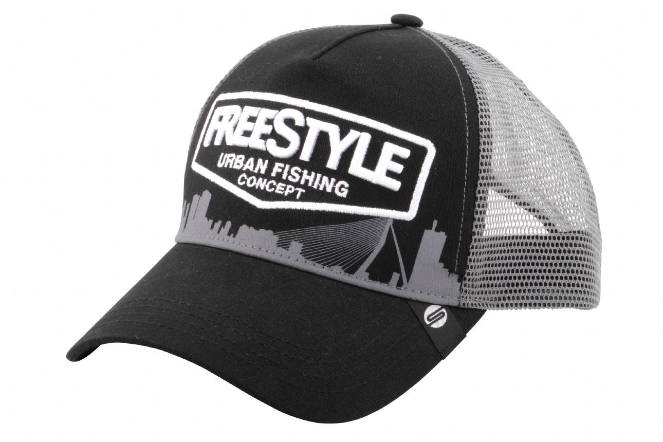 Spro Freestyle Trucker Cap